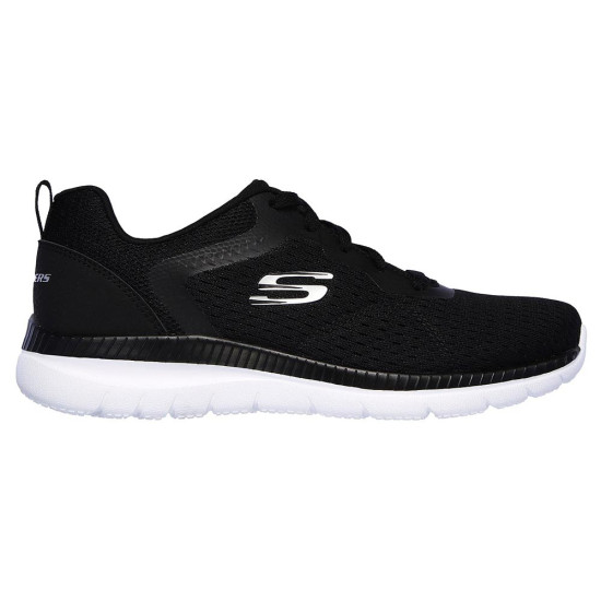 Skechers Engineered mesh lace-up mem